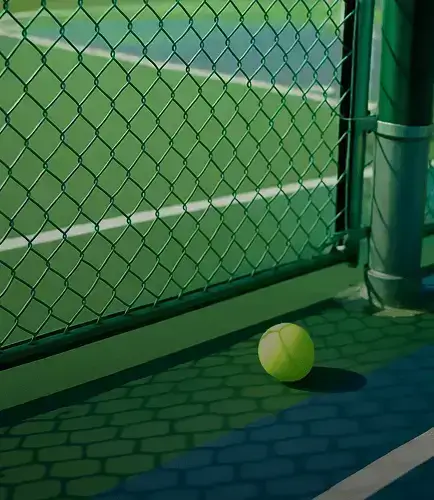 Alambrados de Quadras