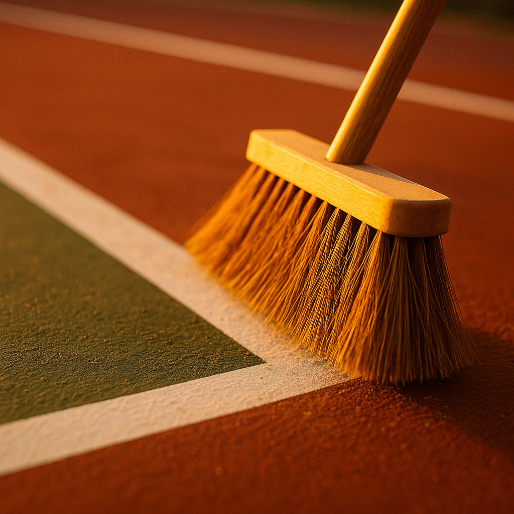 Imagem Manutenção preventiva em quadra esportiva: o segredo para prolongar a vida útil do seu espaço