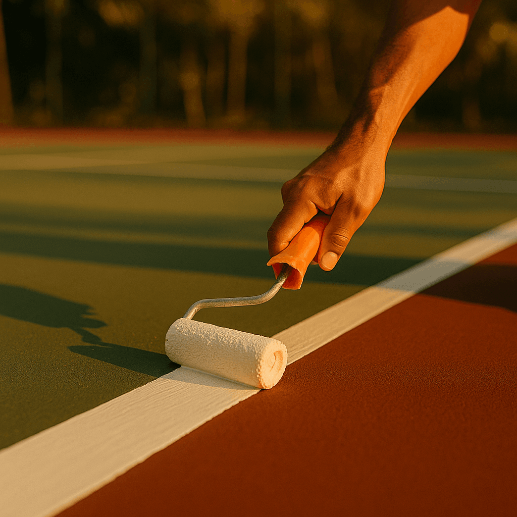 Reforma de quadra esportiva em São Paulo: como transformar seu espaço com qualidade